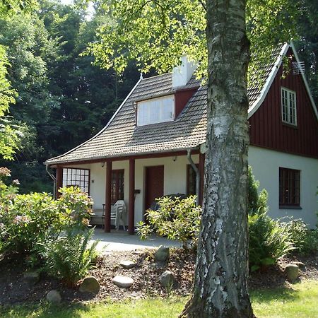 Skovvej Holiday House 1 Villa Ранерс Стая снимка