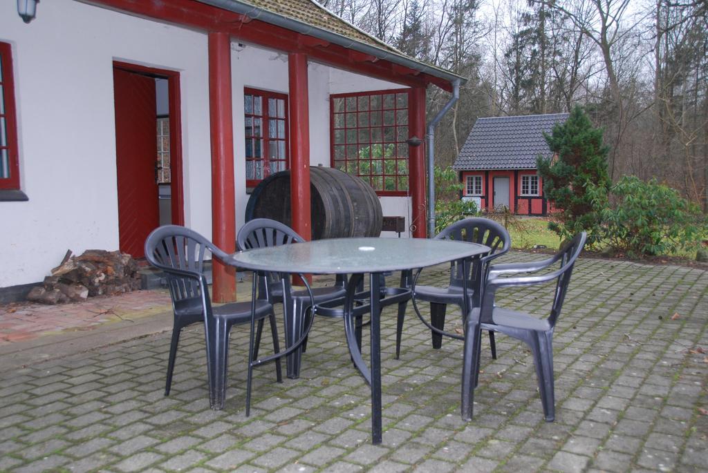 Skovvej Holiday House 1 Villa Ранерс Екстериор снимка