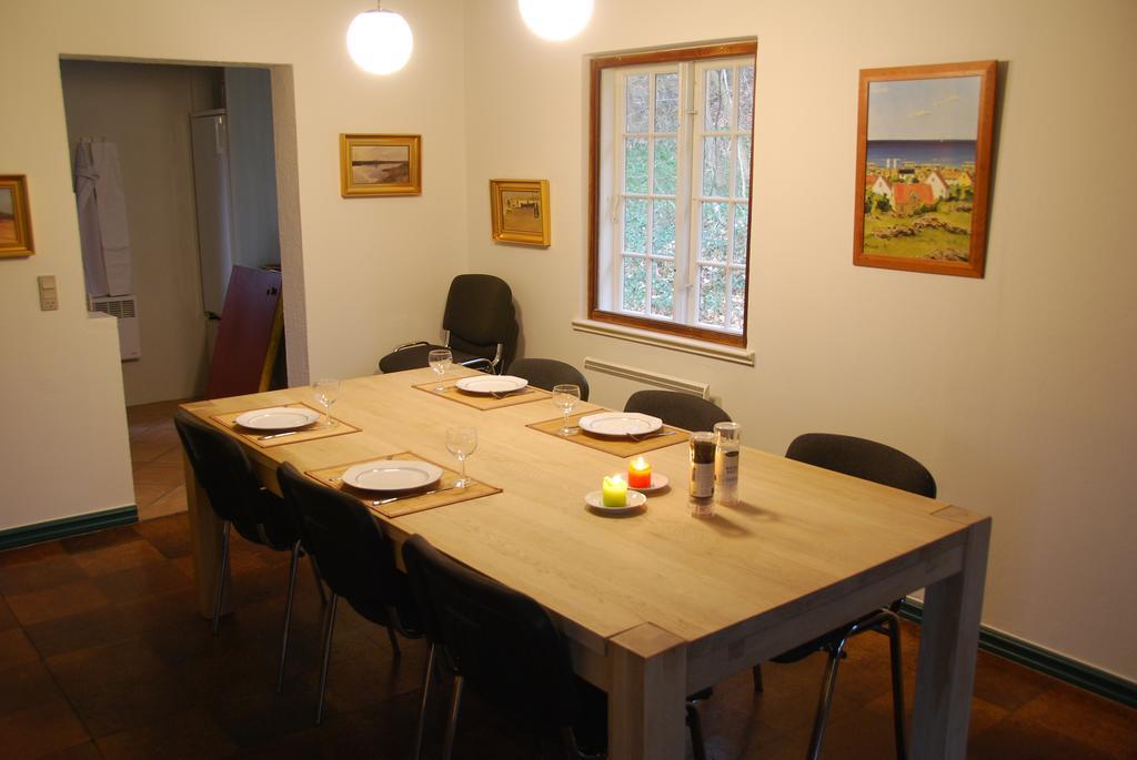 Skovvej Holiday House 1 Villa Ранерс Екстериор снимка