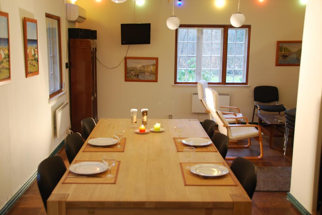 Skovvej Holiday House 1 Villa Ранерс Екстериор снимка