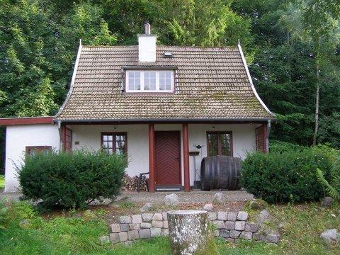 Skovvej Holiday House 1 Villa Ранерс Екстериор снимка