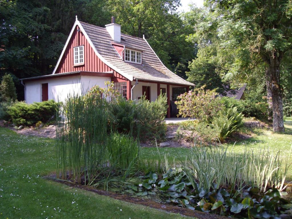 Skovvej Holiday House 1 Villa Ранерс Стая снимка