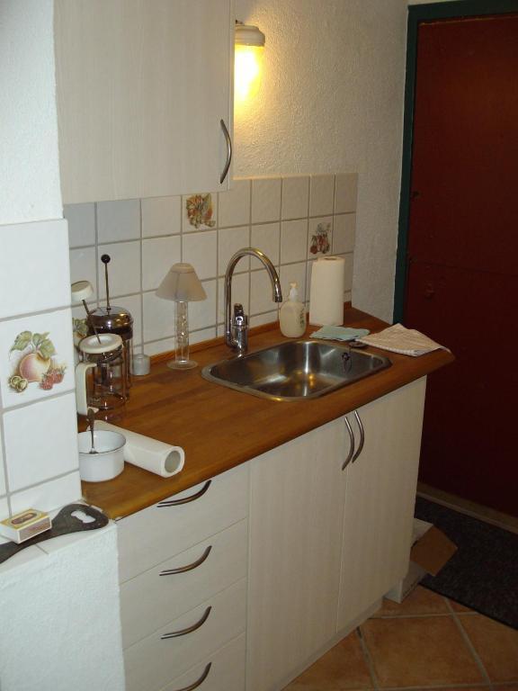 Skovvej Holiday House 1 Villa Ранерс Стая снимка