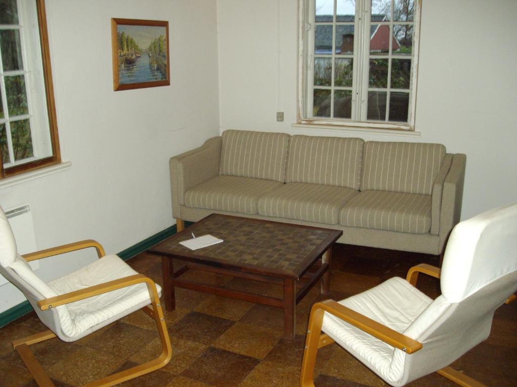 Skovvej Holiday House 1 Villa Ранерс Стая снимка