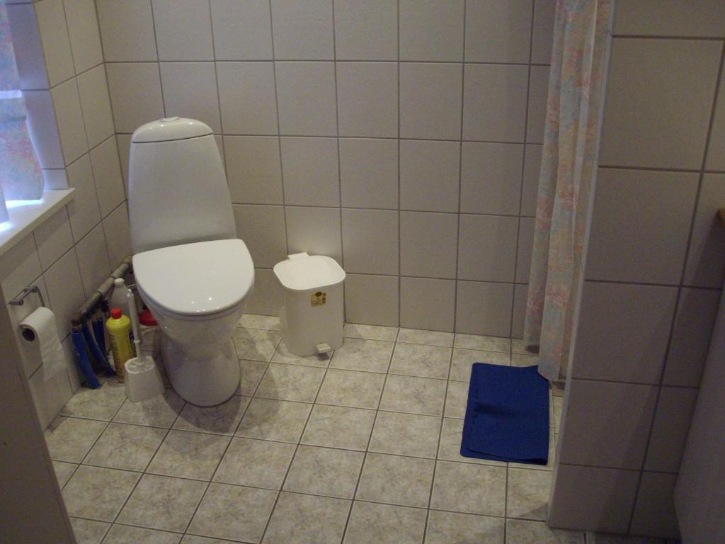Skovvej Holiday House 1 Villa Ранерс Стая снимка